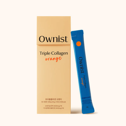トリプルコラーゲン オレンジ 15％OFF